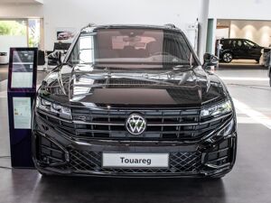 Volkswagen Touareg R-Line FINAL EDITION V6 TDI 4MOTION ACC bild 5