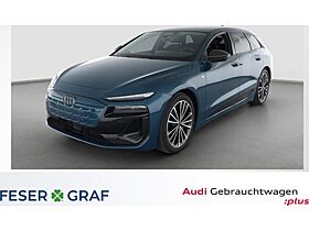 Audi A6 e-tron Avant qu S line LUFT AHK PANO B&O 360° Audi A6 e-tron Avant qu S line LUFT AHK PANO B&O 360°