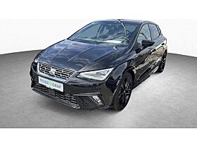 Seat Ibiza FR Black Edition DSG SHZ|KESSY|SHZ Seat Ibiza FR Black Edition DSG SHZ|KESSY|SHZ