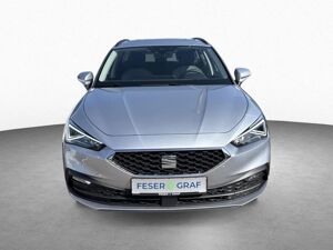 Seat Leon Sportstourer 2.0 TDI Style Navi|Pano|SHZ bild 2