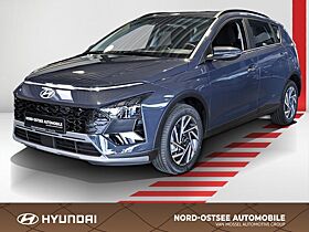 Hyundai BAYON Trend kein Weltmeister Wochen Hyundai BAYON Trend kein Weltmeister Wochen