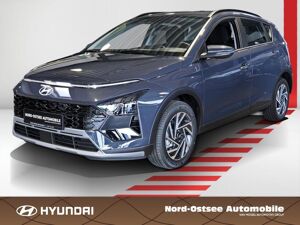 Hyundai BAYON Trend kein Weltmeister Wochen bild 3