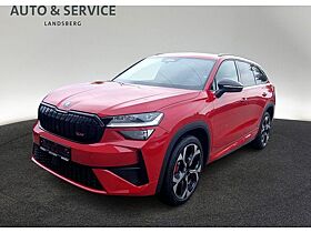 Skoda Kodiaq RS 2,0 TSI DSG 4x4 Navi -AHK -LED