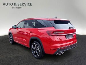 Skoda Kodiaq RS 2,0 TSI DSG 4x4 Navi -AHK -LED bild 2