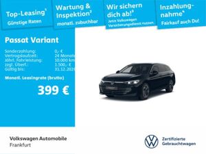 Volkswagen Passat Variant 1.5 TSI DSG eHybrid DAB+ ACC IQDrive IQLight LED-Matrix HeadupDisplay Navi EasyOpen&Close Ke bild 1