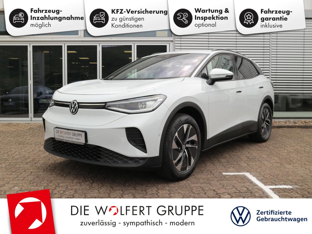 Volkswagen ID.4 Pro electric AHK 360° MATRIX NAVI CARPLAY bild