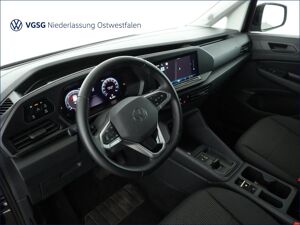 Volkswagen Caddy Maxi Cargo AHK PDC Rear View GJR Navigation bild 7