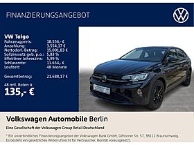 Volkswagen Taigo 1.0 TSI LED SHZ GRA PDC Alu?s Volkswagen Taigo 1.0 TSI LED SHZ GRA PDC Alu?s