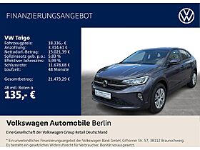 Volkswagen Taigo 1.0 TSI LED SHZ GRA PDC Volkswagen Taigo 1.0 TSI LED SHZ GRA PDC