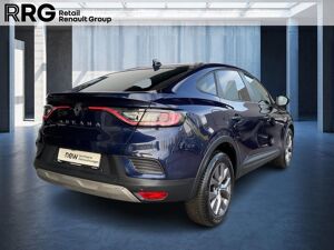 Renault Arkana 1.3 TCe 140 Mild-Hybrid Evolution bild 6