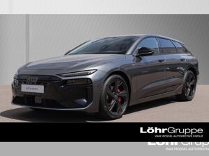 Audi A6 e-tron A6 Avant e-tron  performance bild 1