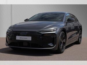 Audi A6 e-tron A6 Avant e-tron  performance bild 2