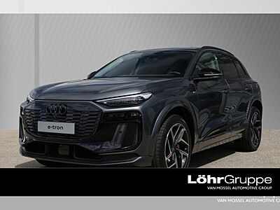Audi Q6 e-tron Q6 SUV e-tron quattro