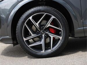 Audi Q6 e-tron Q6 SUV e-tron quattro bild 5