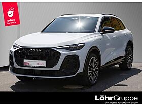 Audi Q5 2.0 TFSI S line edition one Leder AHK Matrix Audi Q5 2.0 TFSI S line edition one Leder AHK Matrix