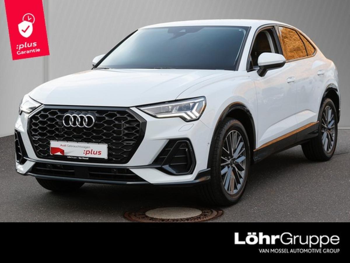 Audi Q3 Sportback 35 TDI Matrix ACC AHK Kamera PDC+ bild
