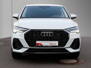 Audi Q3 Sportback 35 TDI Matrix ACC AHK Kamera PDC+ bild 7