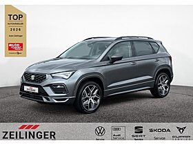 Seat Ateca FR TDI DSG|AHK|PANO|el.HECK|KAMERA|NAVI+ Seat Ateca FR TDI DSG|AHK|PANO|el.HECK|KAMERA|NAVI+