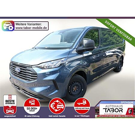 Ford Transit Custom leasen
