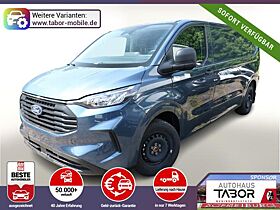 Ford Transit Custom Aut Trend 320L2 AHK LadeP SHZ Kam Ford Transit Custom Aut Trend 320L2 AHK LadeP SHZ Kam