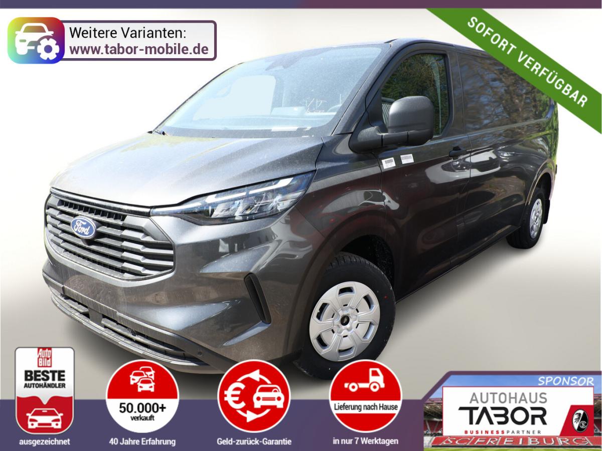 Ford Transit Custom Aut Trend 320L2 LED LadeP SHZ Kam bild