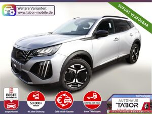 Peugeot 2008 Hybrid Allure Nav Keyl ACC 360° SHZ 2xPDC bild 1
