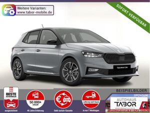 Skoda Fabia DSG MonteC ACC Kessy SHZ Kam SunS LaneA bild 1