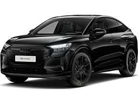 Audi Q4 e-tron 45 basis Sportback quattro 220 kW Pano Matrix AHK Audi Q4 e-tron 45 basis Sportback quattro 220 kW Pano Matrix AHK