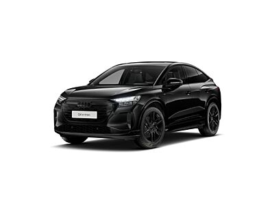 Audi Q4 e-tron 45 basis Sportback quattro 220 kW Pano Matrix AHK