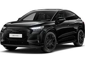 Audi Q4 e-tron 45 basis Sportback quattro 220 kW Pano Matrix AHK