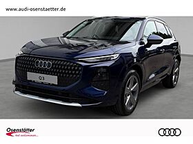 Audi Q3 SUV TFSI 110 kW S tronic AHK 19'' Tech Audi Q3 SUV TFSI 110 kW S tronic AHK 19'' Tech