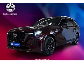 Mazda CX-80 6-Zylinder AWD HOMURA PLUS 7 Sitze Nappaleder