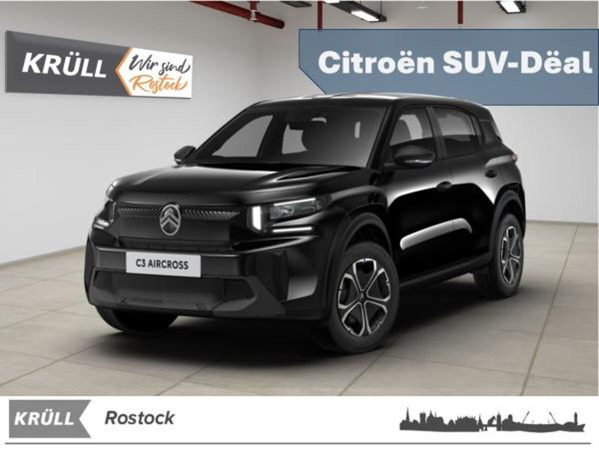 Citroën C3 Aircross You 🚗SUV-Dëal-Bestellaktion🚗 bild