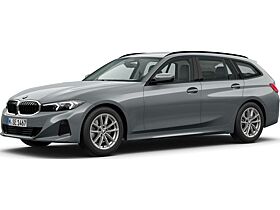 BMW 318 Touring LEASINAKTION 8-Fach Bereift BMW 318 Touring LEASINAKTION 8-Fach Bereift