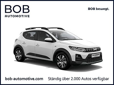 Dacia Sandero Stepway Expression Eco-G 120 Automatik ☄️GEWERBE-DEALS☄️