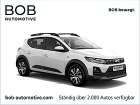 Dacia Sandero Stepway Expression Eco-G 120 Automatik ☄️GEWERBE-DEALS☄️ Dacia Sandero Stepway Expression Eco-G 120 Automatik ☄️GEWERBE-DEALS☄️