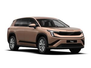Skoda Peaq 90 Selection *Bestellfahrzeug* Frei Konfigurierbar bild 1