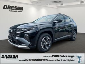 Hyundai TUCSON 1.6 T-GDI Select *Klimatronic*LED*Keyless*Totwinkel bild 1