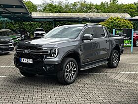 Ford Ranger 3.0 DK Platinum 👑PLATINUM👑 | SOFORT VERFÜGBAR | V6 DIESEL Ford Ranger 3.0 DK Platinum 👑PLATINUM👑 | SOFORT VERFÜGBAR | V6 DIESEL