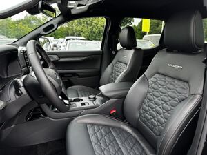Ford Ranger 3.0 DK Platinum 👑PLATINUM👑 | SOFORT VERFÜGBAR | V6 DIESEL bild 4