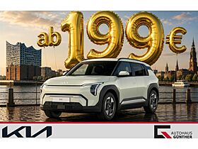 Kia EV3 58 kWh Air Winter-Paket | Silber | Verfügbar Oktober Kia EV3 58 kWh Air Winter-Paket | Silber | Verfügbar Oktober