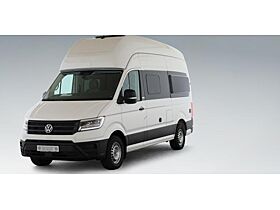 Volkswagen Grand California 600 2.0 TDI DSG ❗Sofort-Verfügbar❗Bamberg📍