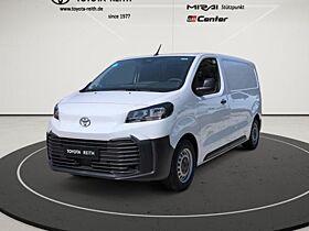 Toyota Proace Work Electric L1 75 kWh 136 PS nur 3 Stück sofort! Toyota Proace Work Electric L1 75 kWh 136 PS nur 3 Stück sofort!