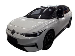 Volkswagen ID.7 Tourer Pro S - Black-Style Interieur Plus Paket und Exterieur Plus Paket + PANO / 8-fach Bereift bild 1