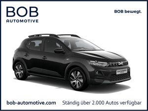 Dacia Sandero Stepway Expression Eco-G 120 Automatik bild 1