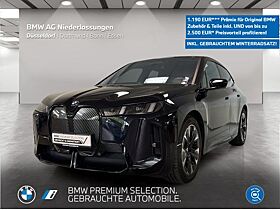 BMW ix xDrive45 M Sport AHK Driv.Assist.Prof Kamera BMW ix xDrive45 M Sport AHK Driv.Assist.Prof Kamera