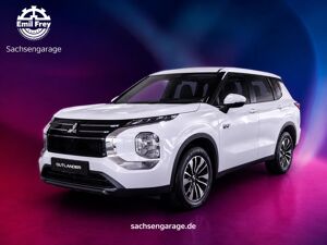 Mitsubishi Outlander PLUS 2.4 4WD Plug-In 360° Kamera LED PDC bild 1