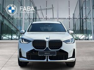 BMW X3 30e xDrive M Sportpaket HK HiFi DAB LED Shz. bild 3