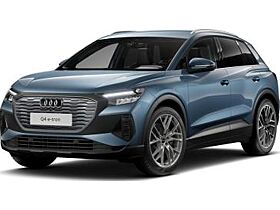 Audi Q4 e-tron 45 quattro LED Kamera AHK SHZ