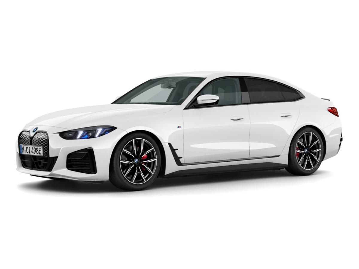 BMW i4 Gran Coupe LEASINGAKTION bild